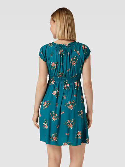 Apricot Mini-jurk met all-over motiefprint Groen - 5
