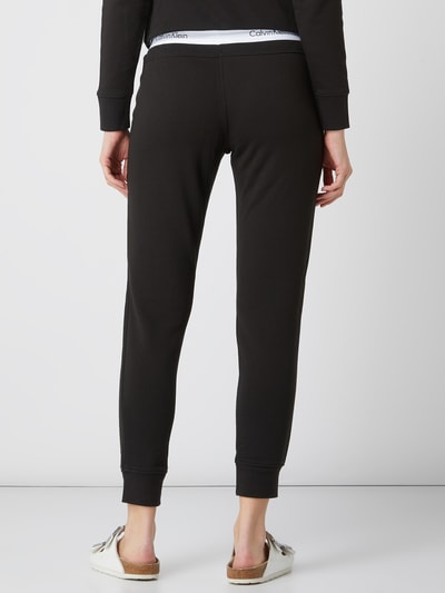 Calvin Klein Underwear Sweatpants mit elastischem Bund Black 6