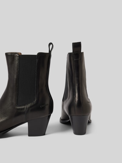 Copenhagen Chelsea Boots aus echtem Leder Black 3