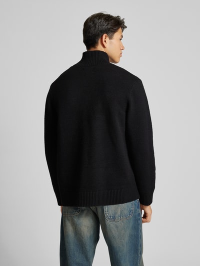 Jack & Jones Strickpullover mit Turtleneck Black 5