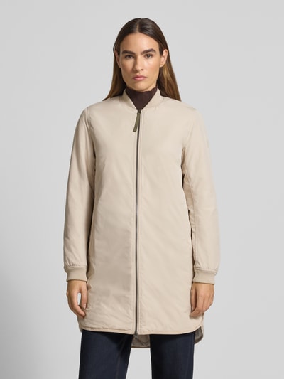 camel active Jacke mit Stehkragen Sand 4