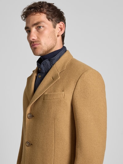 Polo Ralph Lauren Jas met reverskraag Camel - 3