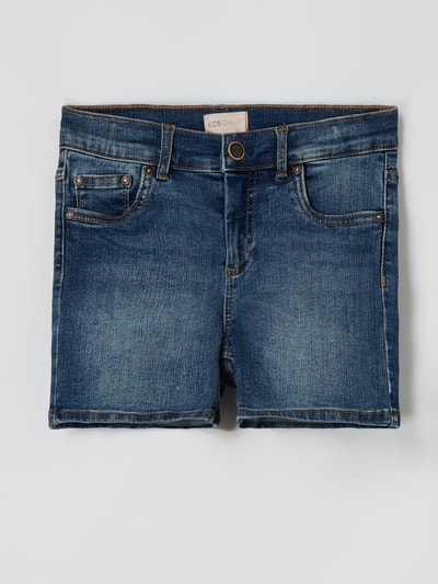 Only Jeansshorts mit Stretch-Anteil Modell 'Blush' Jeansblau 1