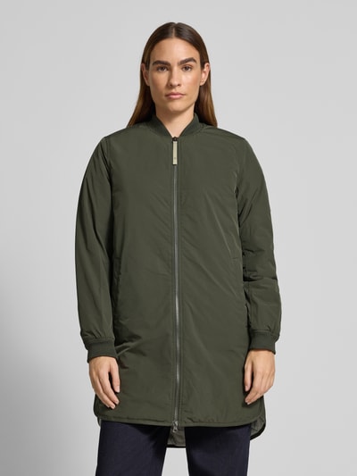 camel active Jacke mit Stehkragen Gruen 4