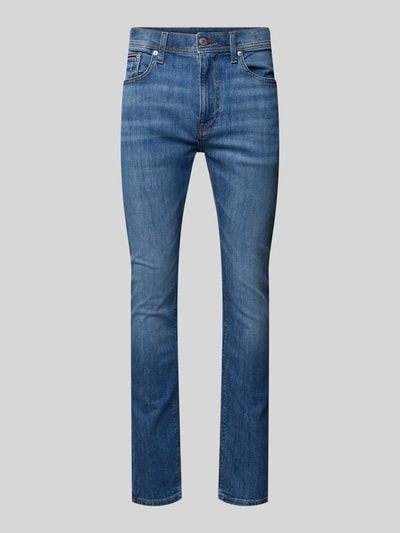 Tommy Hilfiger Flex Fit Jeans im 5-Pocket-Design Modell 'BLEECKER PLAY' Jeansblau 2