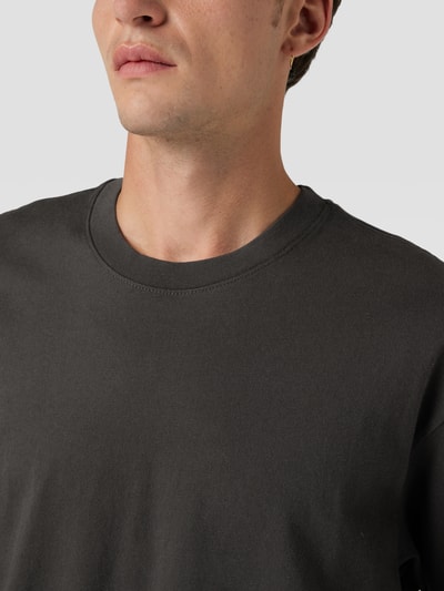 Levi's® T-Shirt aus reiner Baumwolle mit Rundhalsausschnitt Black 3