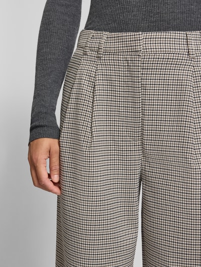 LeGer by Lena Gercke Hose mit Gesäßtaschen Modell 'Shayenne' Mittelbraun 3