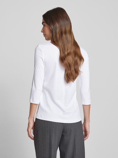 Christian Berg Woman Regular fit shirt met 3/4-mouwen Wit - 5