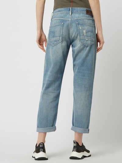 G-Star Raw Boyfriend fit jeans met stretch, model 'Kate' Jeansblauw - 5