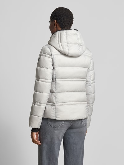 MICHAEL Michael Kors Gewatteerd jack met capuchon Middengrijs - 5