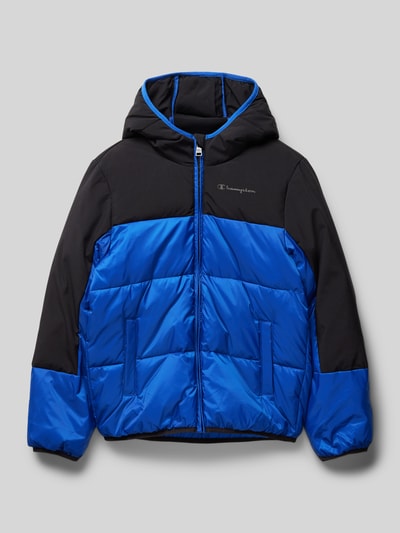 CHAMPION Steppjacke mit Kapuze Royal 1