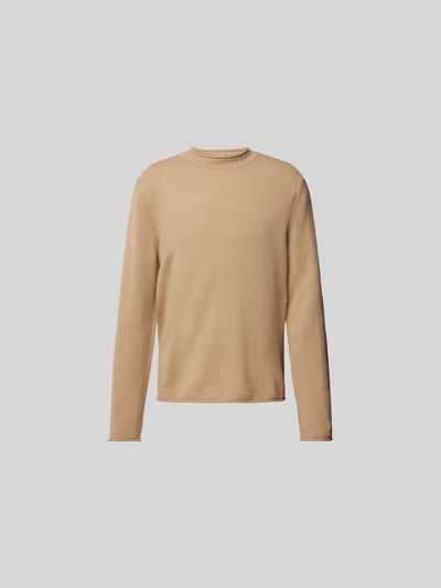 Filippa K Pullover mit Rundhalsausschnitt Hellbraun 2