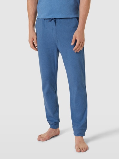 Gant Sweatpak in gemêleerde look Blauw - 6