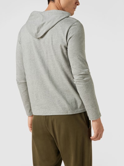 Polo Ralph Lauren Underwear Bluza z kapturem Średnioszary melanż 5