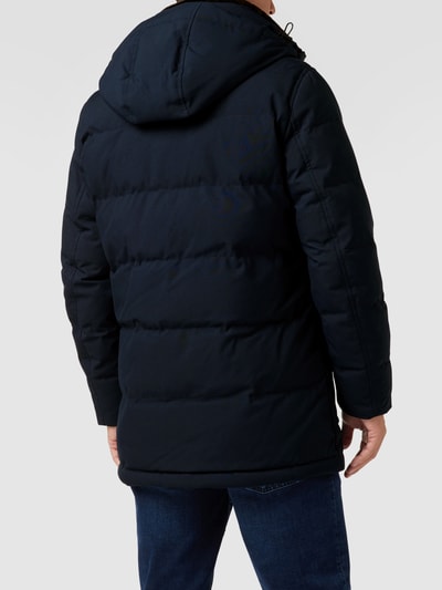 Tommy Hilfiger Jacke mit abnehmbarer Kapuze (marine) online kaufen