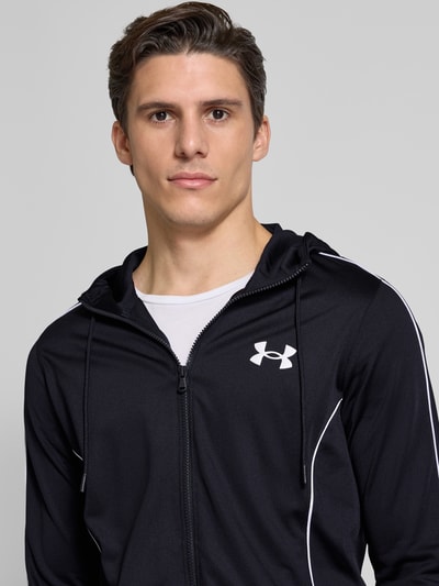 Under Armour Trainingspak met logoprint, model 'EMEA' Zwart - 3