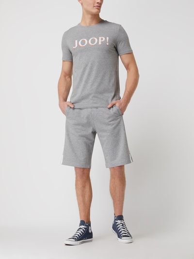 JOOP! Collection T-Shirt mit Logo  Silber 1