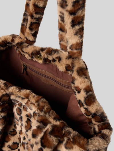 Barts Shopper mit Tragehenkel Mittelbraun 5