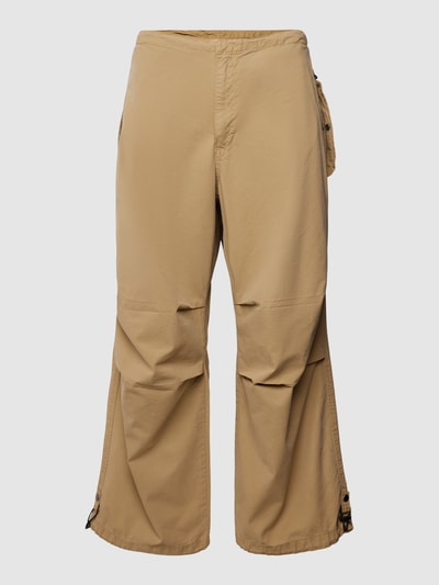 URBAN CLASSICS Cargohose mit Tunnelzug Sand 2