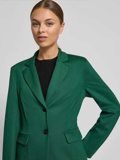 Marc Cain Blazer mit Reverskragen Dunkelgruen 3