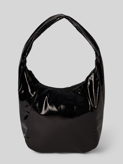 LIEBESKIND BERLIN Hobotas met draagband Zwart - 4