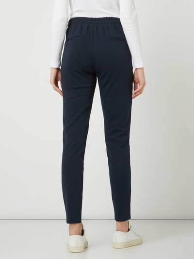 ICHI Sweatpants mit Tunnelzug Modell 'KATE' Marine 5