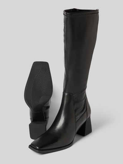 Vagabond Stiefel aus Rindsleder Modell 'HEDDA' Black 4