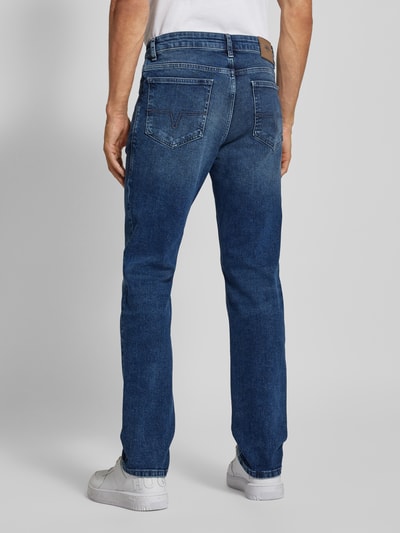 JOOP! Jeans Jeans met 5-pocketmodel, model 'Mitch' Jeansblauw - 5