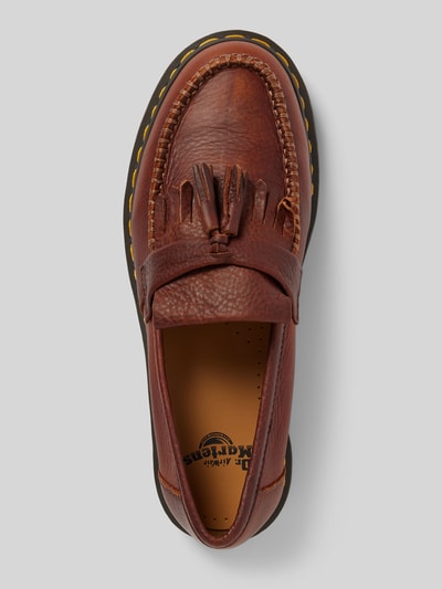 Dr. Martens Tassel-Loafer mit Quasten Modell 'Adrian YS' Cognac 3