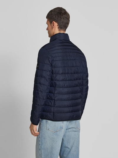 Tom Tailor Regular Fit Steppjacke mit wasserabweisender Funktion Marine 5