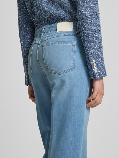 Closed Jeans mit 5-Pocket-Design Jeansblau 3