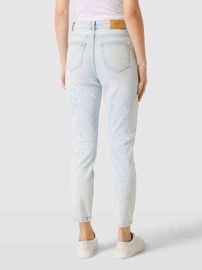 Vero Moda Spodnie jeansowe z przetarciami model ‘BRENDA’ Jasnoniebieski 5