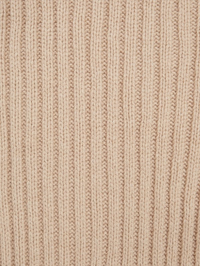 Unio Schal mit Kaschmir-Anteil Beige 3