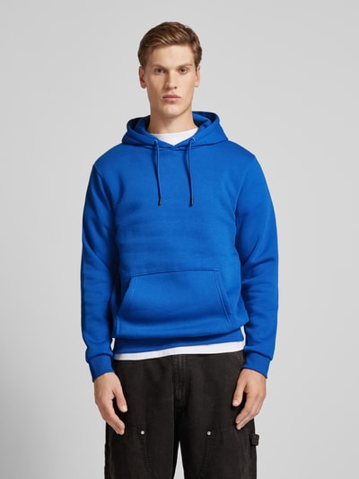 Only & Sons Hoodie met licht verbrede schouders, model 'CERES LIFE' Koningsblauw - 4