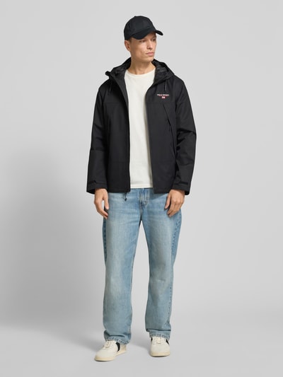 Polo Ralph Lauren Jacke mit Kapuze Black 1