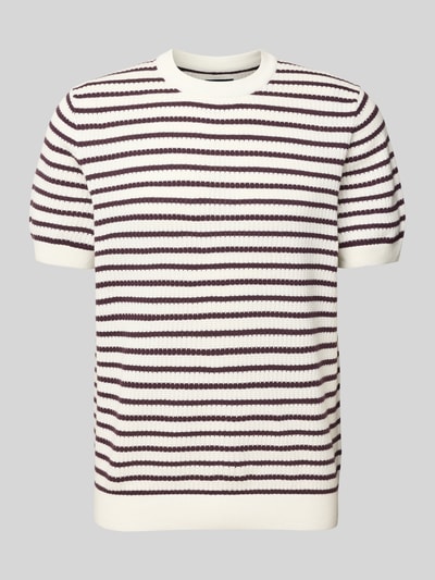 MCNEAL T-shirt met ronde hals Offwhite - 2