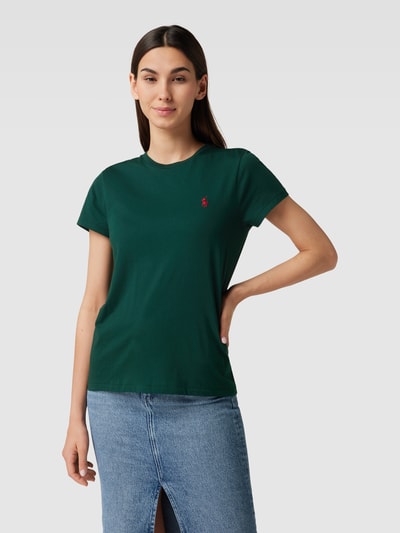 Polo Ralph Lauren T-Shirt mit Logo-Stitching Bottle 4