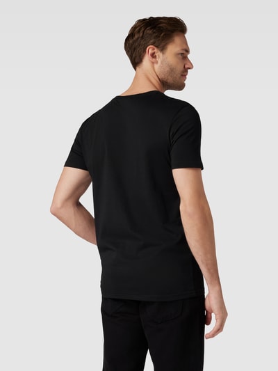 JOOP! Collection T-Shirt mit Logo-Print Modell 'Alerio' Black 5