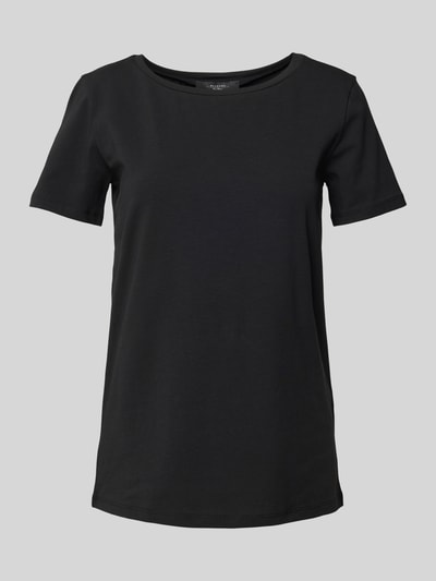 Weekend Max Mara T-Shirt mit Rundhalsausschnitt Modell 'MULTIB' Black 2