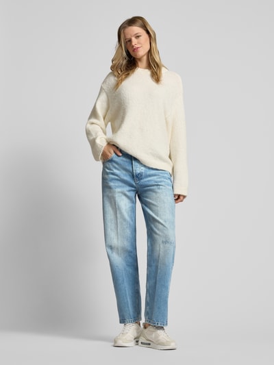 Goldgarn Relaxed fit jeans, model 'SCHLOSS' Blauw - 1