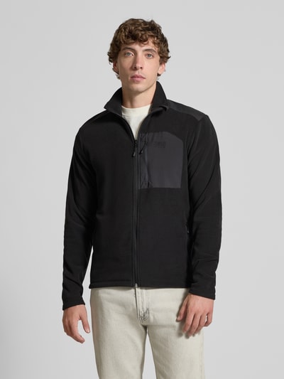 Helly Hansen Fleecejacke mit Reißverschluss Black 4