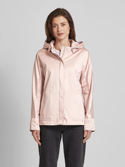 Fuchs Schmitt Jacke mit Kapuze Rose 4