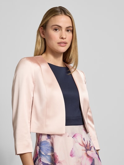 Christian Berg Cocktail Cocktailjacke mit 3/4-Arm Rosa 3