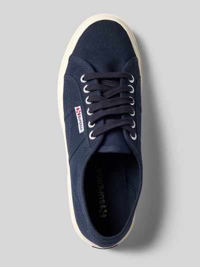 Superga Sneaker mit Label-Detail Modell '2750 COTU CLASSIC' Marine 3