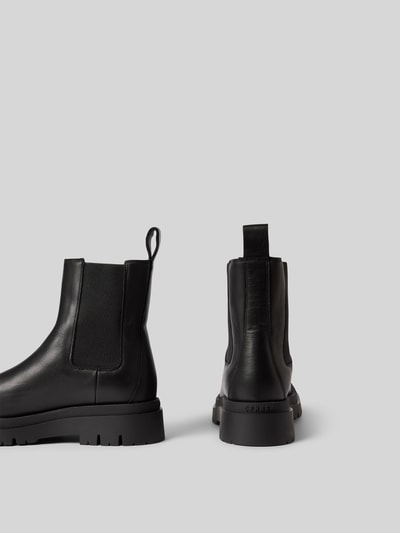 Copenhagen Chelsea Boots aus echtem Leder Black 3