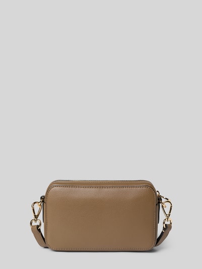 Tommy Hilfiger Schoudertas met afneembare schouderband Taupe - 4