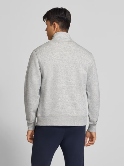 Champion Dres z detalami z logo Jasnoszary melanż 5
