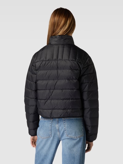 Calvin Klein Jeans Steppjacke mit Label-Detail Black 5