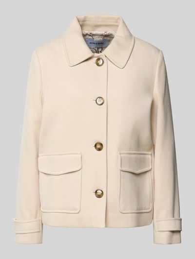 More & More Kurtka z listwą guzikową Gliniany 2