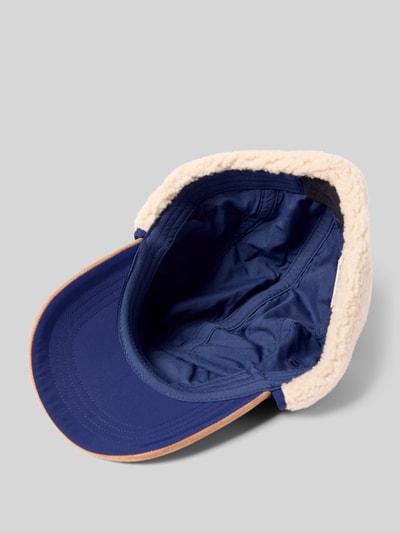 Barts Muts met labeldetail, model 'Isafjord' Beige - 2